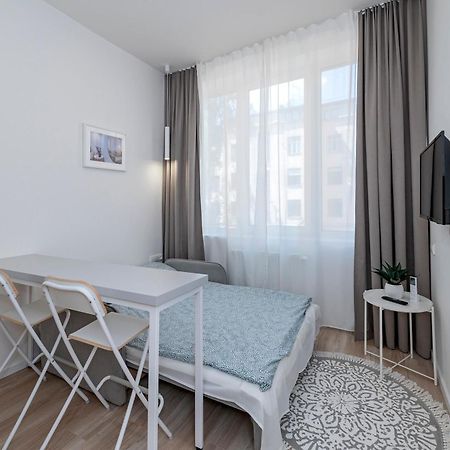 Apartmán Uab Laisves Alejos Viesbutis Kaunas Exteriér fotografie