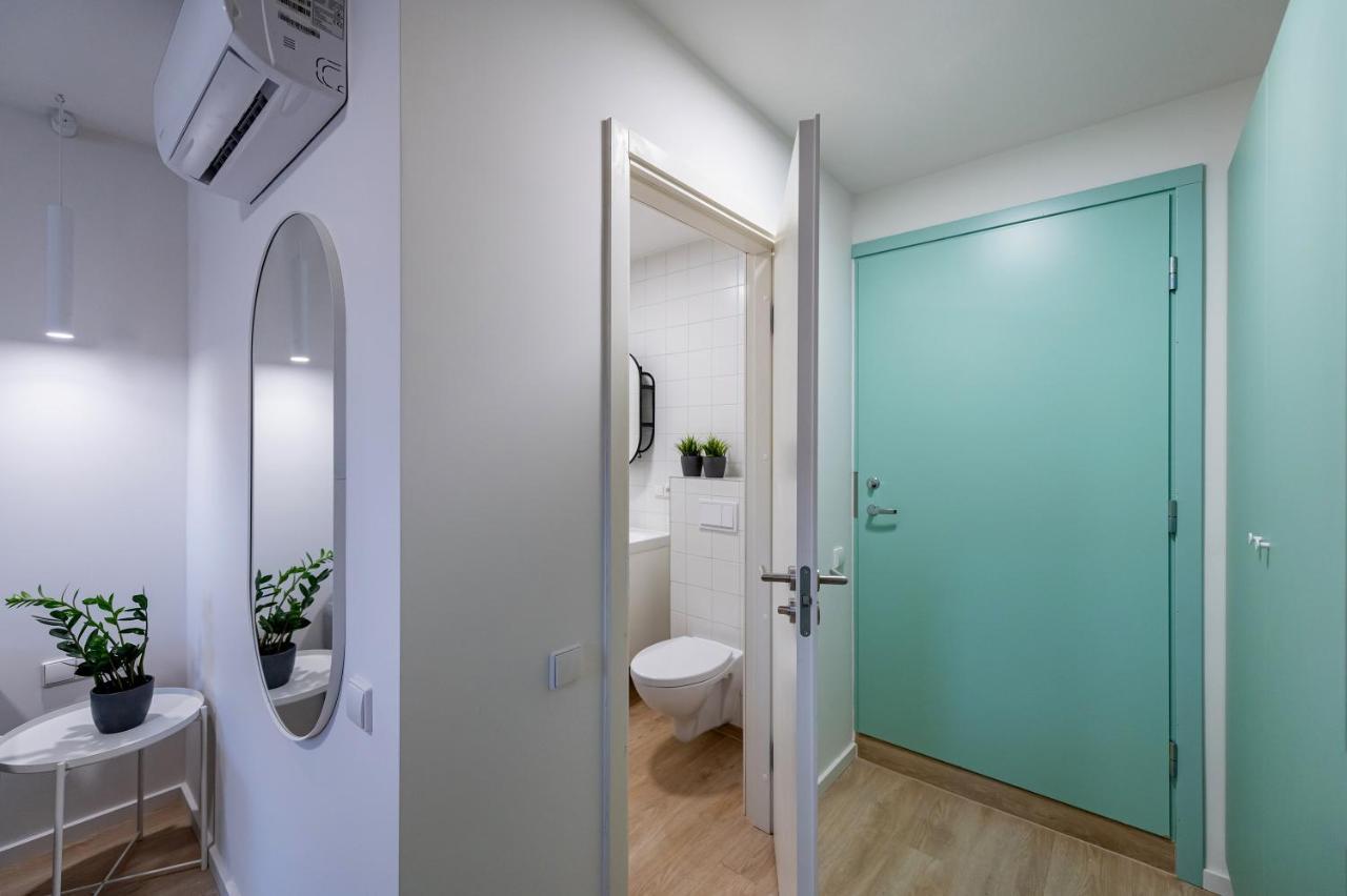 Apartmán Uab Laisves Alejos Viesbutis Kaunas Exteriér fotografie