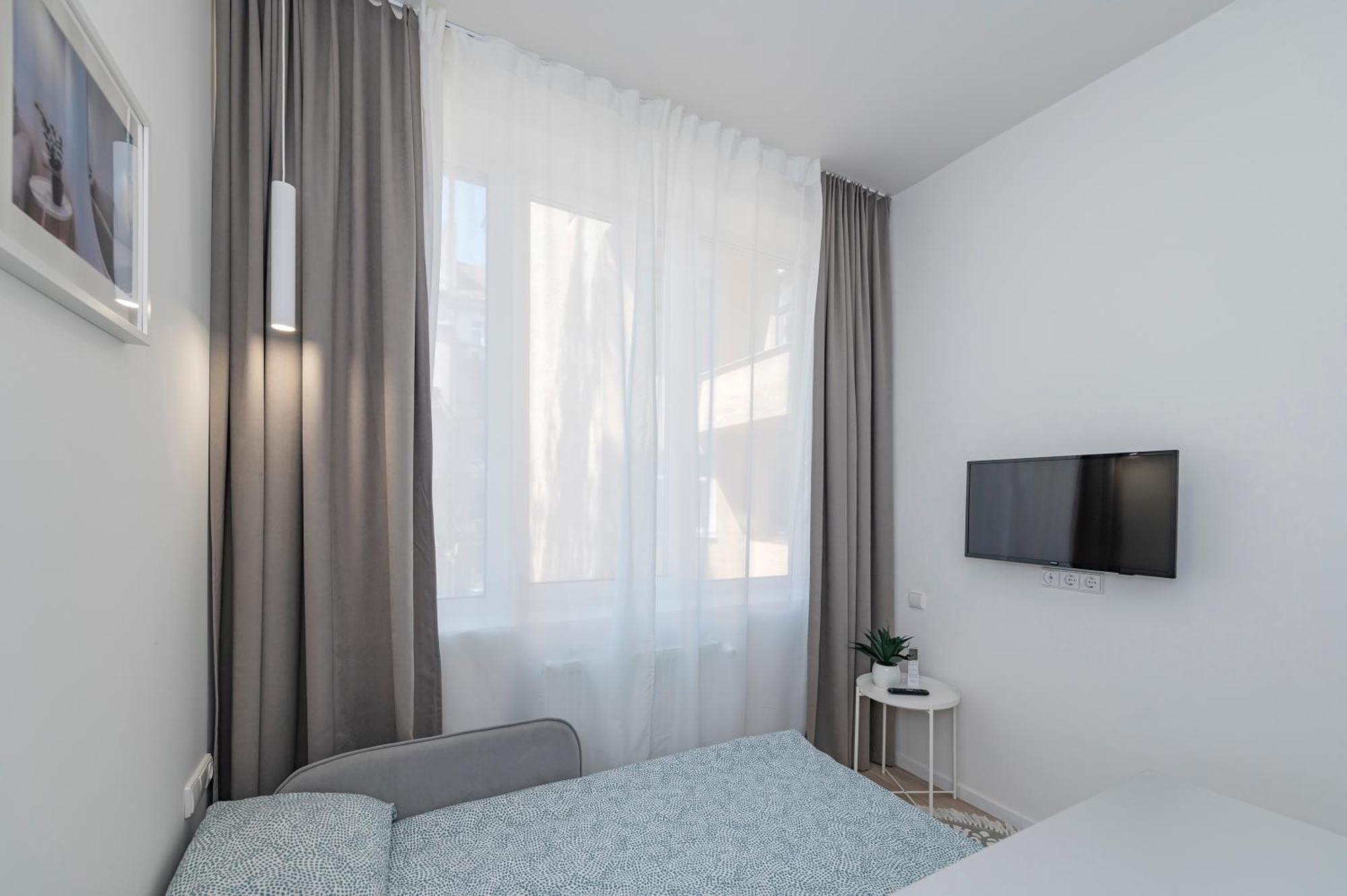 Apartmán Uab Laisves Alejos Viesbutis Kaunas Exteriér fotografie